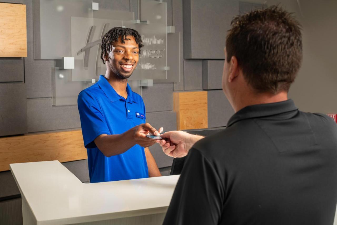 Holiday Inn Express & Suites - Rock Hill By Ihg Zewnętrze zdjęcie