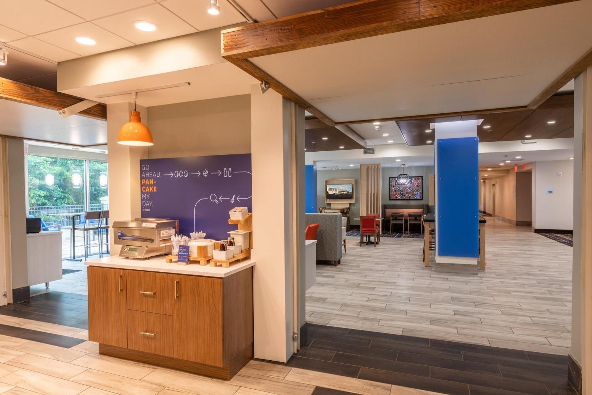 Holiday Inn Express & Suites - Rock Hill By Ihg Zewnętrze zdjęcie