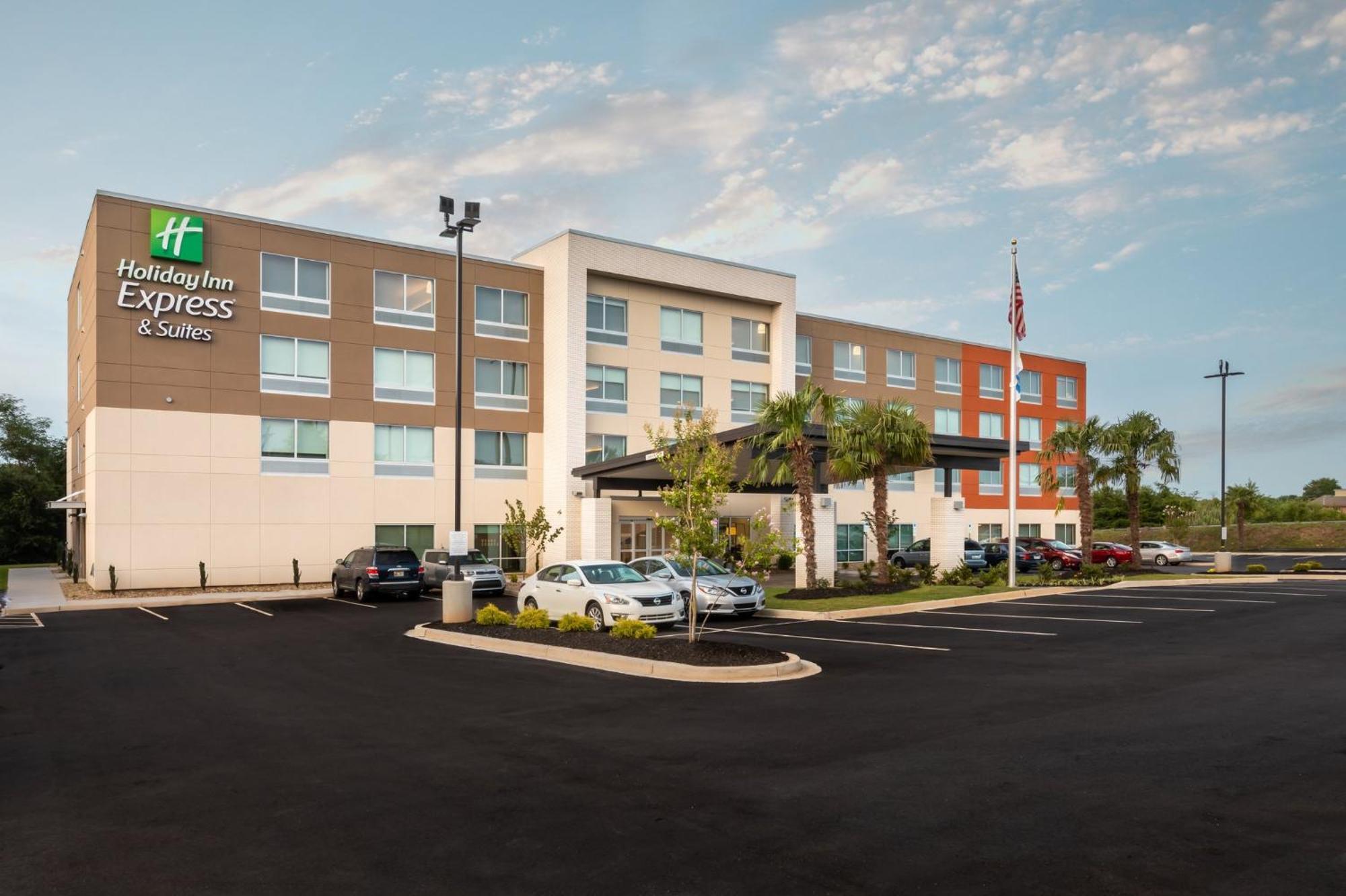 Holiday Inn Express & Suites - Rock Hill By Ihg Zewnętrze zdjęcie