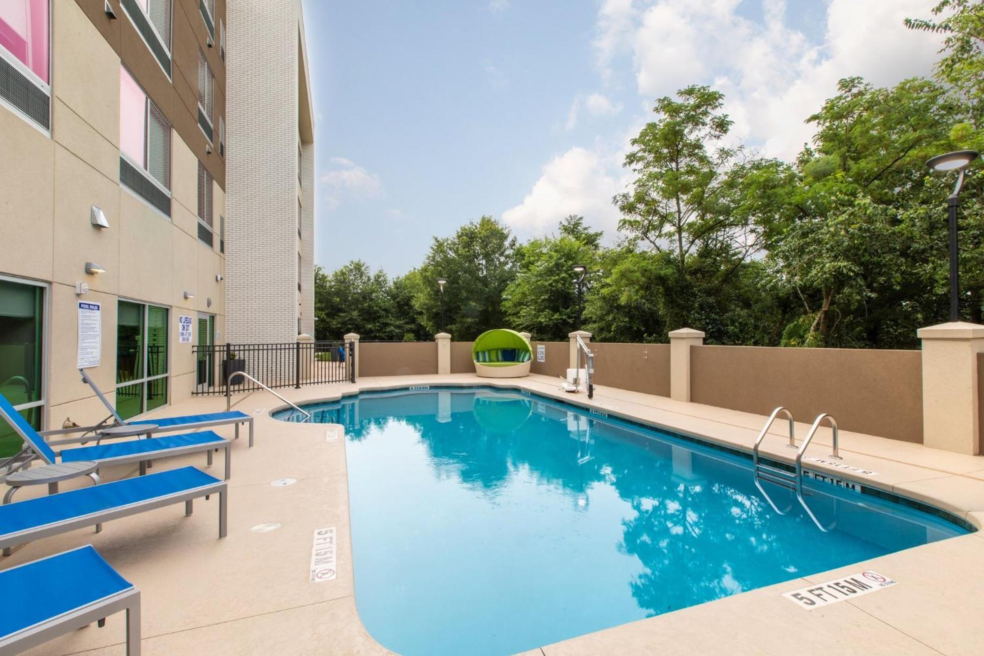 Holiday Inn Express & Suites - Rock Hill By Ihg Zewnętrze zdjęcie