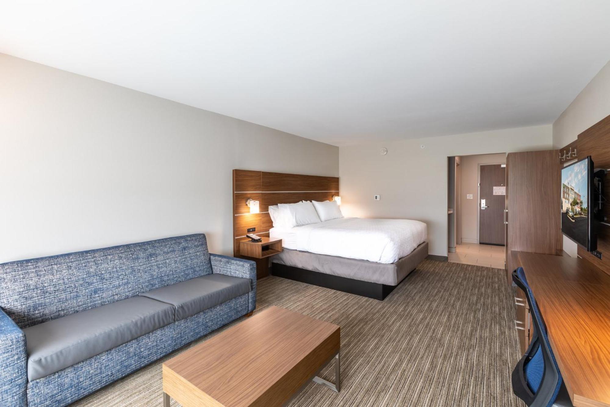 Holiday Inn Express & Suites - Rock Hill By Ihg Zewnętrze zdjęcie